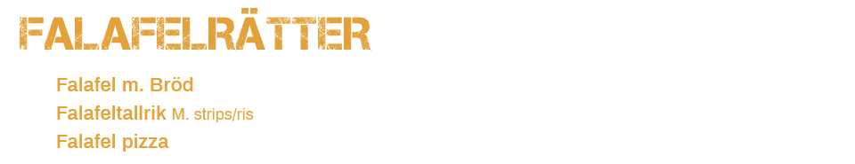 Falafel