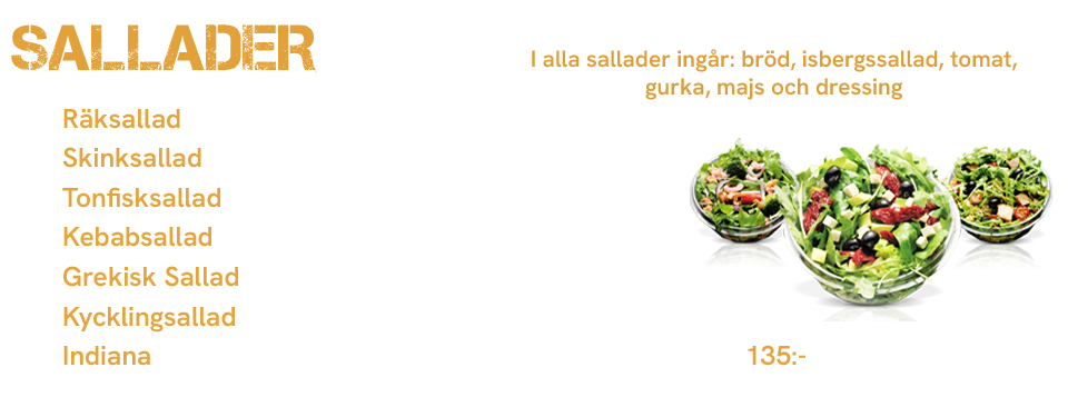 Sallad
